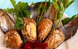Midye Dolma