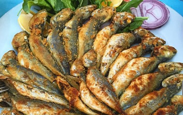 Yedigül lezzetleri
