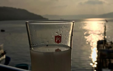 Anadolukavağı manzarası