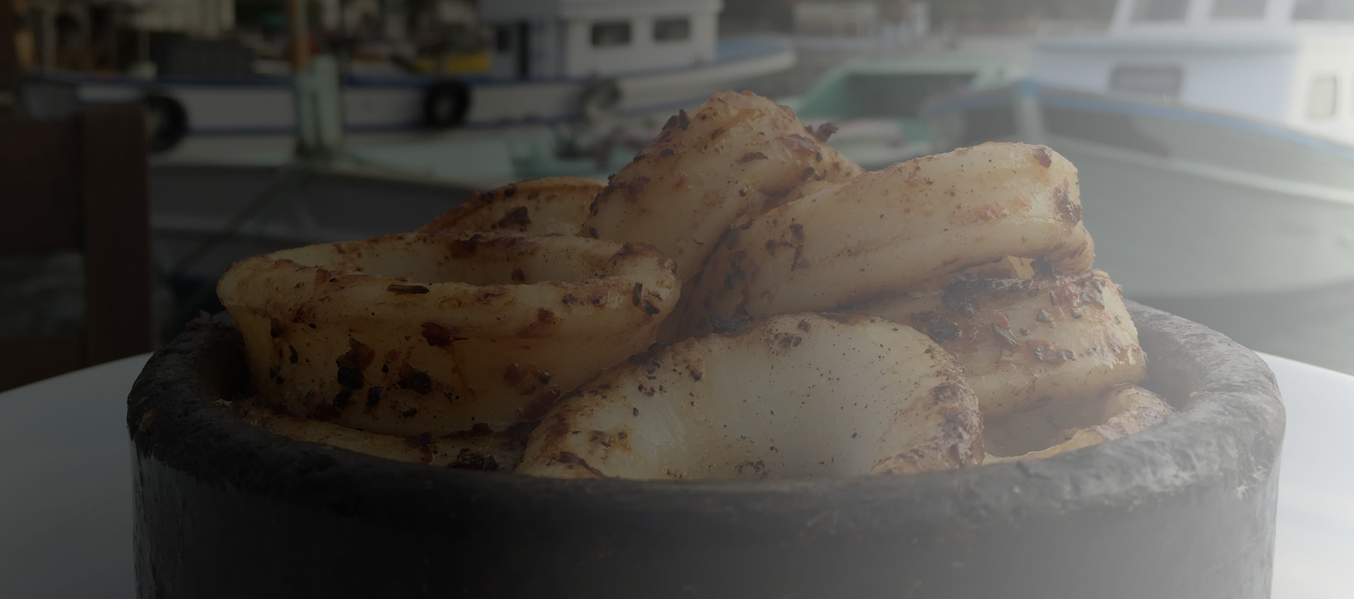 Yedigül Restaurant'ın benzersiz balık lezzetleri